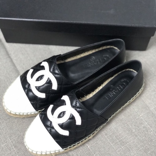 Replica Chanel Casual Shoes For Women #1214224 $80.00 USD for Wholesale