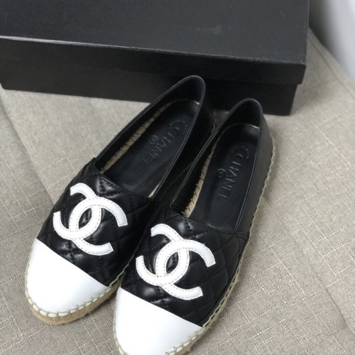 Replica Chanel Casual Shoes For Women #1214224 $80.00 USD for Wholesale