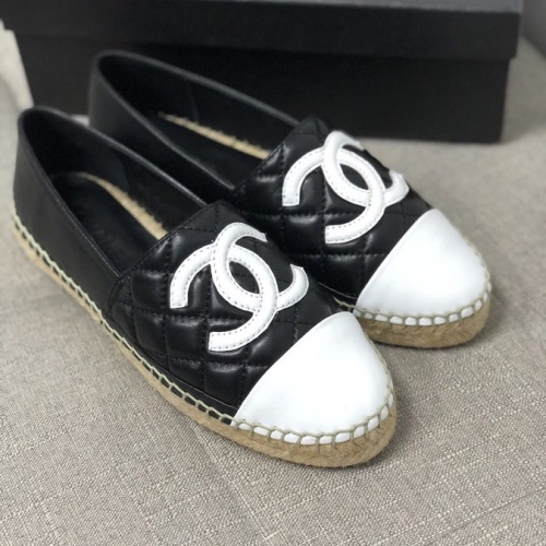 Replica Chanel Casual Shoes For Women #1214224 $80.00 USD for Wholesale