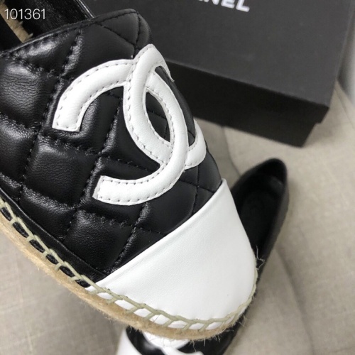 Replica Chanel Casual Shoes For Women #1214224 $80.00 USD for Wholesale