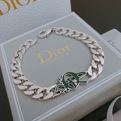 Wholesale Christian Dior Bracelets #1214230 $45.00 USD, Wholesale Quality Replica Christian Dior Bracelets