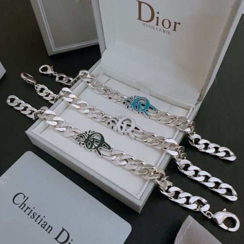 Replica Christian Dior Bracelets #1214230 $45.00 USD for Wholesale