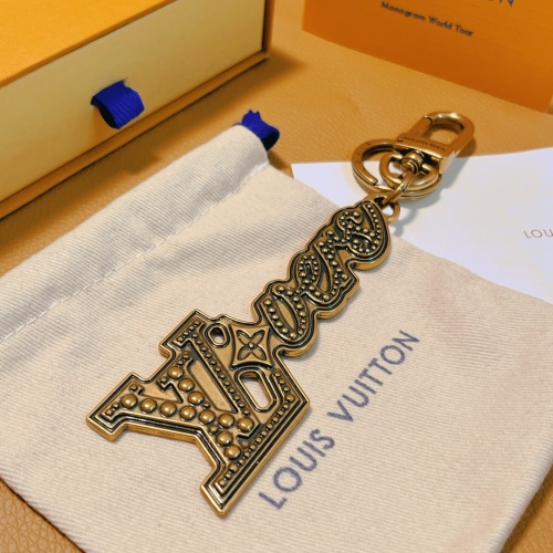 Wholesale Louis Vuitton LV Key Holder And Bag Buckle #1214236 $27.00 USD, Wholesale Quality Replica Louis Vuitton LV Key Holder And Bag Buckle