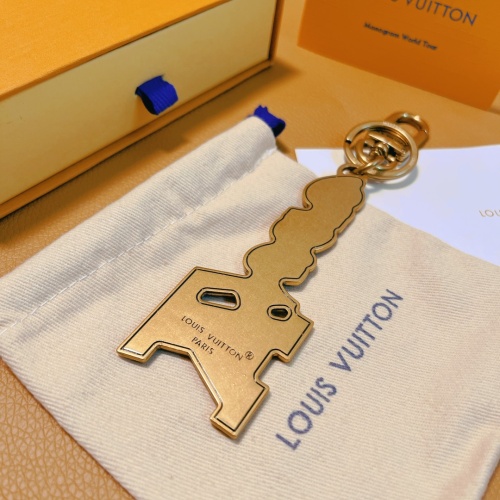 Replica Louis Vuitton LV Key Holder And Bag Buckle #1214236 $27.00 USD for Wholesale