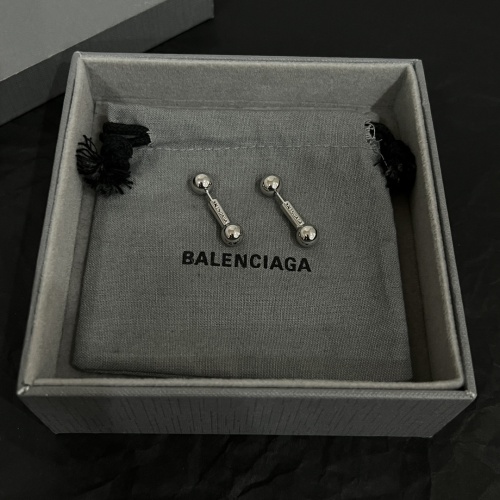 Wholesale Balenciaga Earrings For Women #1214241 $38.00 USD, Wholesale Quality Replica Balenciaga Earrings