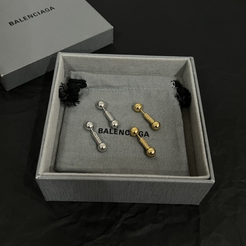 Replica Balenciaga Earrings For Women #1214241 $38.00 USD for Wholesale