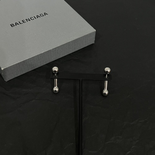 Replica Balenciaga Earrings For Women #1214241 $38.00 USD for Wholesale