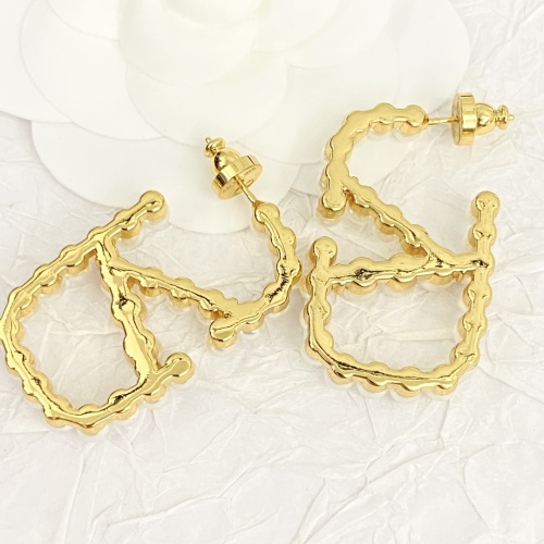 Replica Valentino Earrings For Women #1214261 $34.00 USD for Wholesale