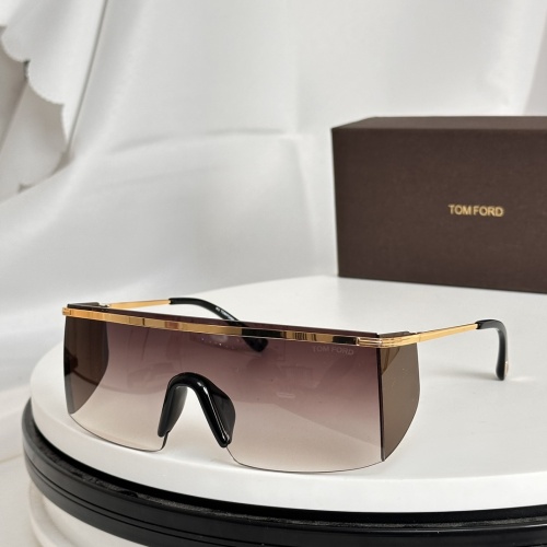 Wholesale Tom Ford AAA Quality Sunglasses #1214274 $68.00 USD, Wholesale Quality Replica Tom Ford AAA Quality Sunglasses