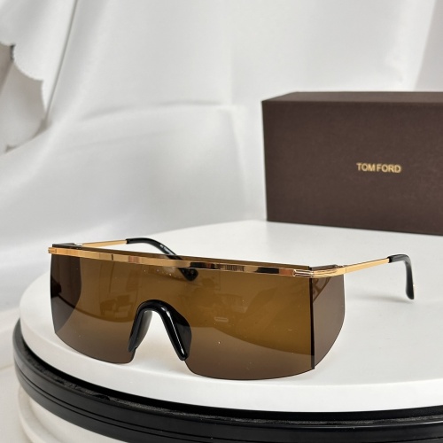 Wholesale Tom Ford AAA Quality Sunglasses #1214275 $68.00 USD, Wholesale Quality Replica Tom Ford AAA Quality Sunglasses