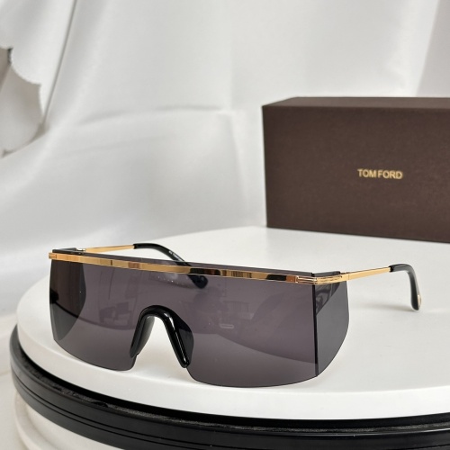 Wholesale Tom Ford AAA Quality Sunglasses #1214276 $68.00 USD, Wholesale Quality Replica Tom Ford AAA Quality Sunglasses