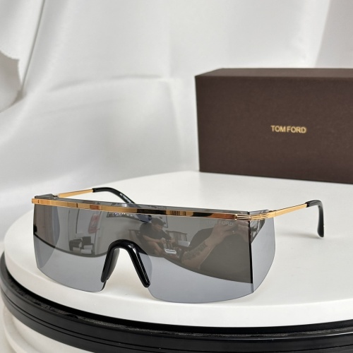 Wholesale Tom Ford AAA Quality Sunglasses #1214279 $68.00 USD, Wholesale Quality Replica Tom Ford AAA Quality Sunglasses