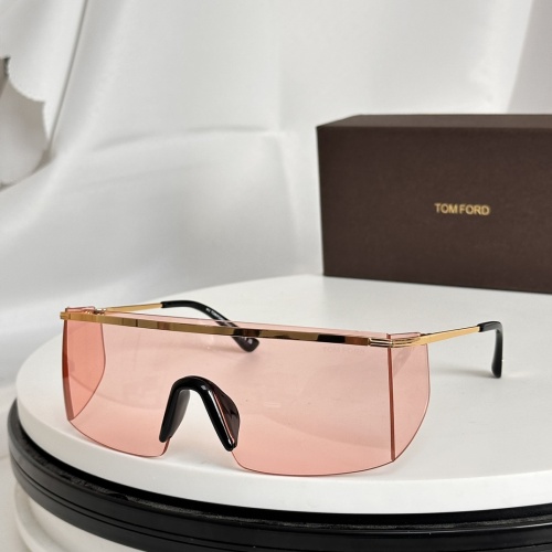 Wholesale Tom Ford AAA Quality Sunglasses #1214281 $68.00 USD, Wholesale Quality Replica Tom Ford AAA Quality Sunglasses