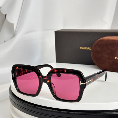 Wholesale Tom Ford AAA Quality Sunglasses #1214282 $45.00 USD, Wholesale Quality Replica Tom Ford AAA Quality Sunglasses