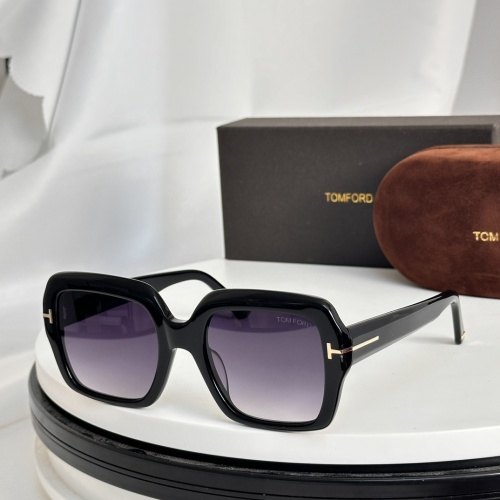 Wholesale Tom Ford AAA Quality Sunglasses #1214283 $45.00 USD, Wholesale Quality Replica Tom Ford AAA Quality Sunglasses