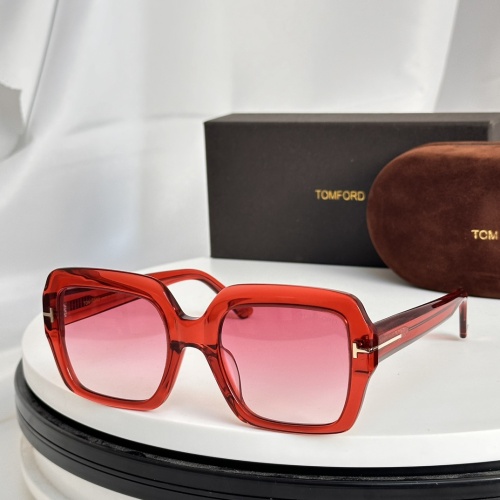 Wholesale Tom Ford AAA Quality Sunglasses #1214284 $45.00 USD, Wholesale Quality Replica Tom Ford AAA Quality Sunglasses