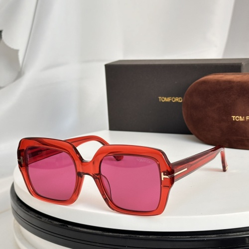 Wholesale Tom Ford AAA Quality Sunglasses #1214285 $45.00 USD, Wholesale Quality Replica Tom Ford AAA Quality Sunglasses