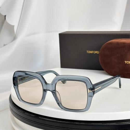 Wholesale Tom Ford AAA Quality Sunglasses #1214287 $45.00 USD, Wholesale Quality Replica Tom Ford AAA Quality Sunglasses