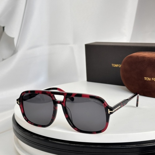 Wholesale Tom Ford AAA Quality Sunglasses #1214288 $45.00 USD, Wholesale Quality Replica Tom Ford AAA Quality Sunglasses