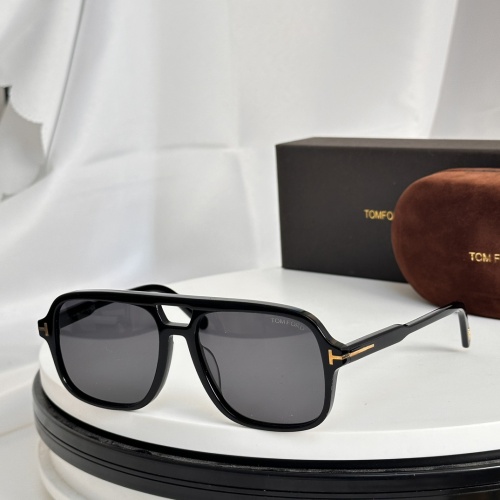 Wholesale Tom Ford AAA Quality Sunglasses #1214289 $45.00 USD, Wholesale Quality Replica Tom Ford AAA Quality Sunglasses