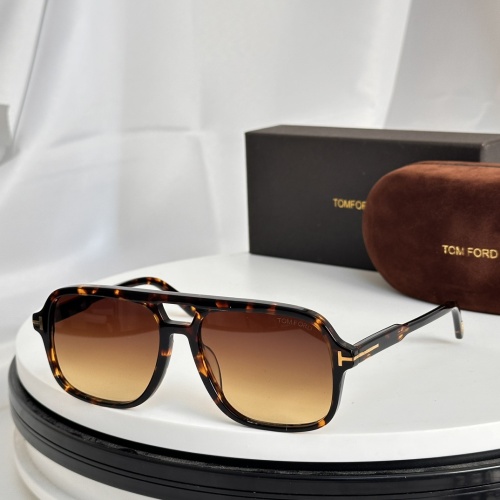 Wholesale Tom Ford AAA Quality Sunglasses #1214290 $45.00 USD, Wholesale Quality Replica Tom Ford AAA Quality Sunglasses