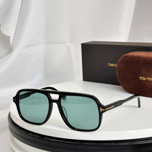 Wholesale Tom Ford AAA Quality Sunglasses #1214291 $45.00 USD, Wholesale Quality Replica Tom Ford AAA Quality Sunglasses