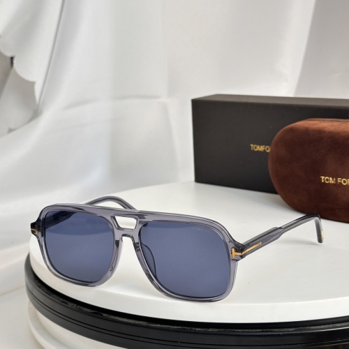 Wholesale Tom Ford AAA Quality Sunglasses #1214292 $45.00 USD, Wholesale Quality Replica Tom Ford AAA Quality Sunglasses