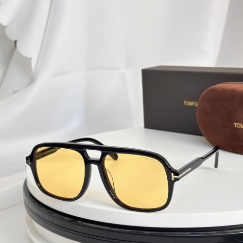 Wholesale Tom Ford AAA Quality Sunglasses #1214294 $45.00 USD, Wholesale Quality Replica Tom Ford AAA Quality Sunglasses