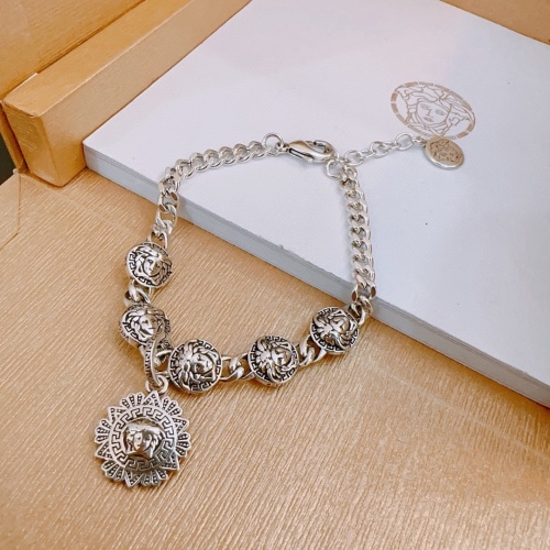 Replica Versace Bracelets #1214297 $45.00 USD for Wholesale