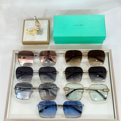 Replica Tiffany AAA Quality Sunglasses #1214302 $60.00 USD for Wholesale