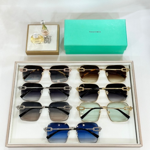 Replica Tiffany AAA Quality Sunglasses #1214304 $60.00 USD for Wholesale