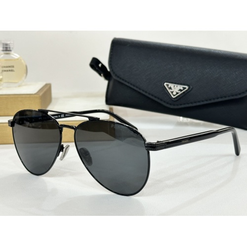 Wholesale Prada AAA Quality Sunglasses #1214308 $72.00 USD, Wholesale Quality Replica Prada AAA Quality Sunglasses