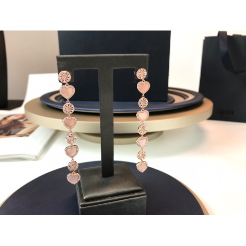 Replica Apm Monaco Earrings For Women #1214315 $48.00 USD for Wholesale