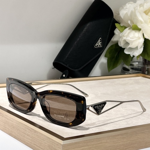 Wholesale Prada AAA Quality Sunglasses #1214322 $68.00 USD, Wholesale Quality Replica Prada AAA Quality Sunglasses