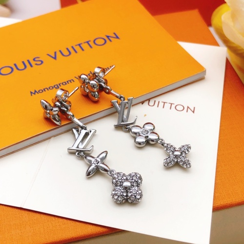 Replica Louis Vuitton Earrings For Women #1214335 $32.00 USD for Wholesale