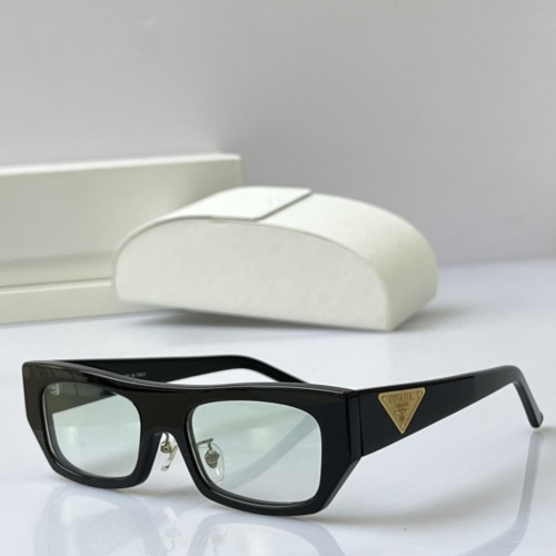 Wholesale Prada AAA Quality Sunglasses #1214353 $60.00 USD, Wholesale Quality Replica Prada AAA Quality Sunglasses