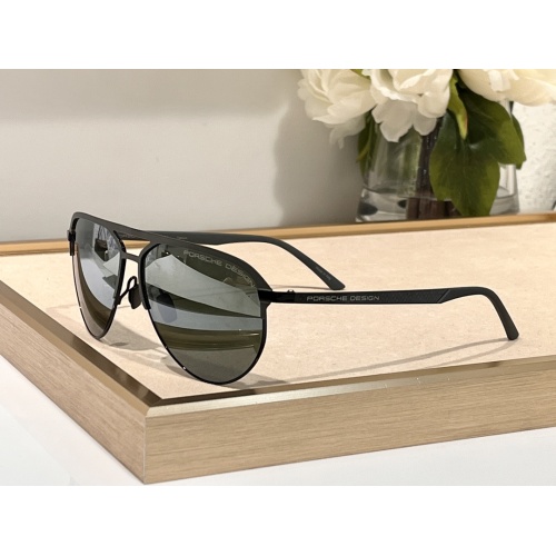 Wholesale Porsche Design AAA Quality Sunglasses #1214359 $72.00 USD, Wholesale Quality Replica Porsche Design AAA+ Sunglasses