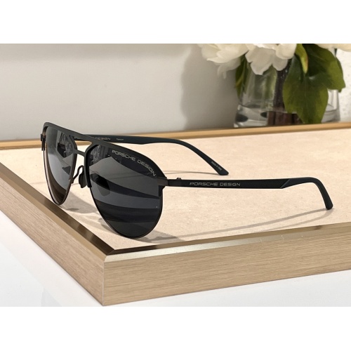 Wholesale Porsche Design AAA Quality Sunglasses #1214361 $72.00 USD, Wholesale Quality Replica Porsche Design AAA+ Sunglasses