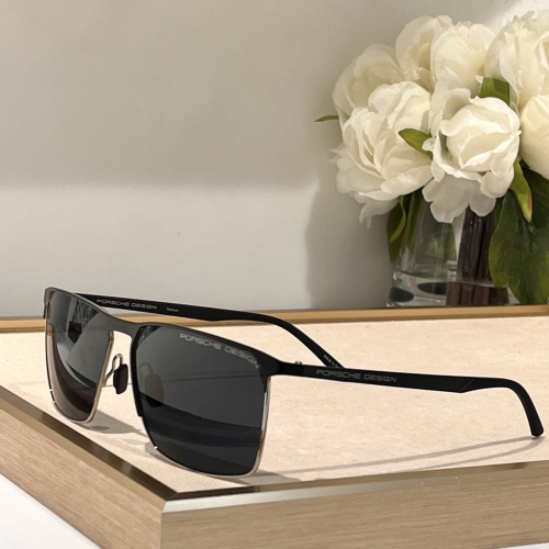 Wholesale Porsche Design AAA Quality Sunglasses #1214367 $72.00 USD, Wholesale Quality Replica Porsche Design AAA+ Sunglasses