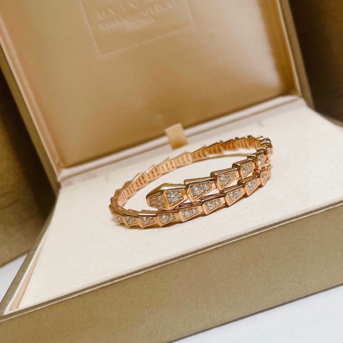 Wholesale Bvlgari Bracelets #1214370 $38.00 USD, Wholesale Quality Replica Bvlgari Bracelets