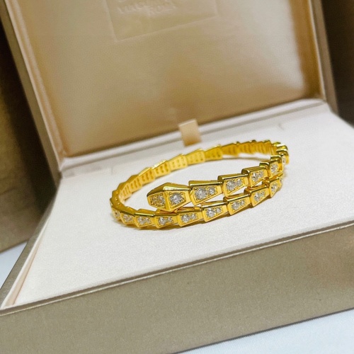 Wholesale Bvlgari Bracelets #1214371 $38.00 USD, Wholesale Quality Replica Bvlgari Bracelets