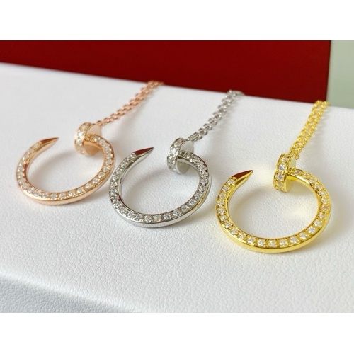 Replica Cartier Necklaces #1214384 $32.00 USD for Wholesale