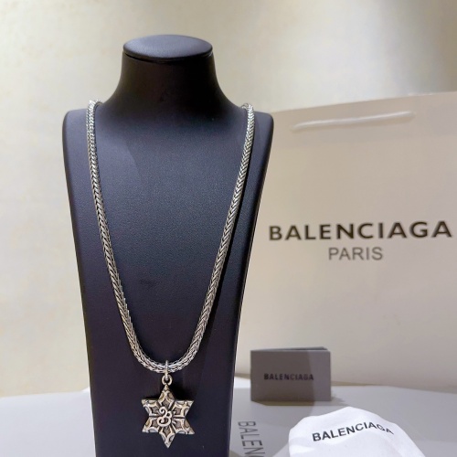 Replica Balenciaga Necklaces #1214400 $56.00 USD for Wholesale