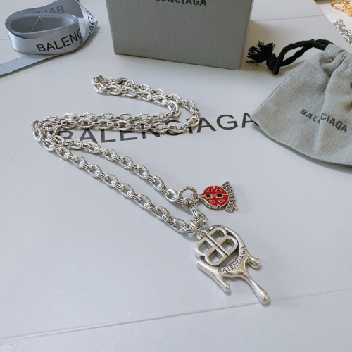 Replica Balenciaga Necklaces #1214403 $60.00 USD for Wholesale