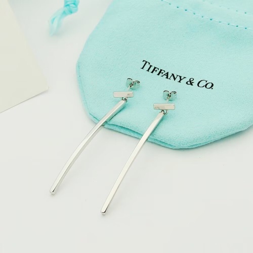 Wholesale Tiffany Earrings For Women #1214415 $25.00 USD, Wholesale Quality Replica Tiffany Earrings