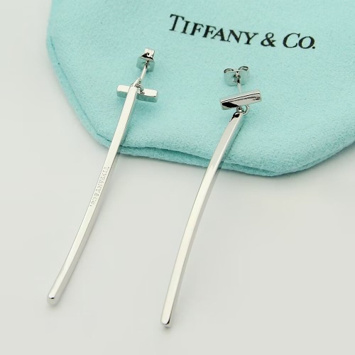 Replica Tiffany Earrings For Women #1214415 $25.00 USD for Wholesale