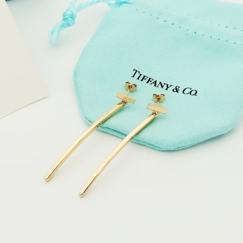 Wholesale Tiffany Earrings For Women #1214416 $25.00 USD, Wholesale Quality Replica Tiffany Earrings