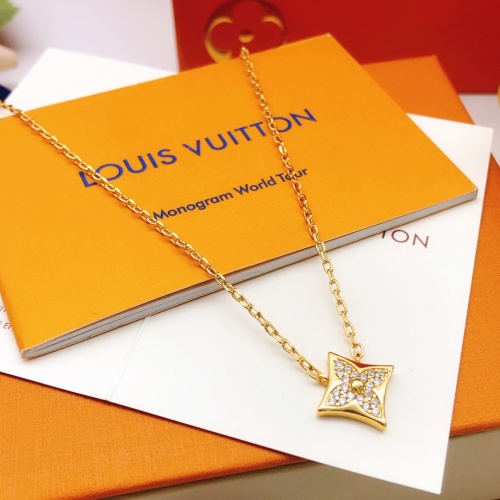 Replica Louis Vuitton Necklaces #1214453 $29.00 USD for Wholesale