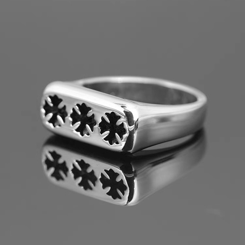 Wholesale Chrome Hearts Rings For Unisex #1214507 $32.00 USD, Wholesale Quality Replica Chrome Hearts Rings