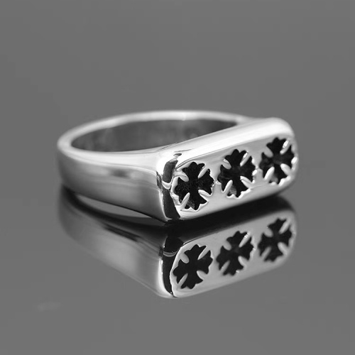 Replica Chrome Hearts Rings For Unisex #1214507 $32.00 USD for Wholesale